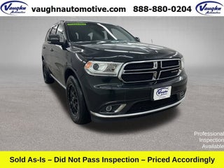 2016 Dodge Durango Limited