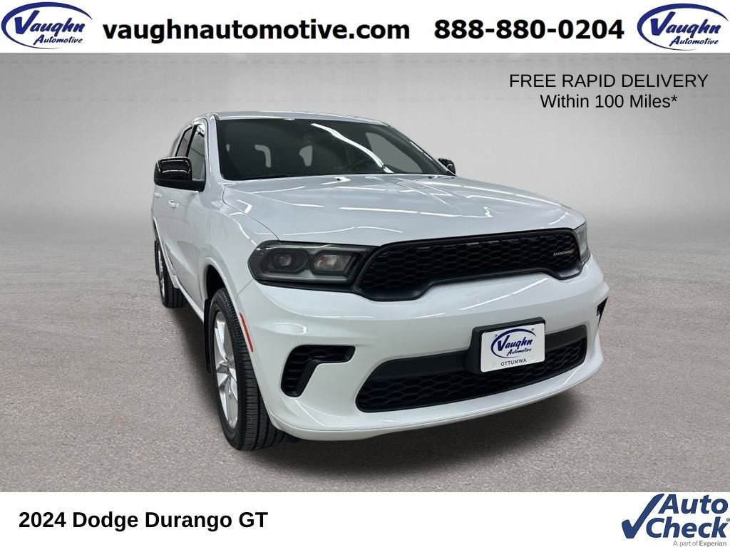 2024 Dodge Durango GT