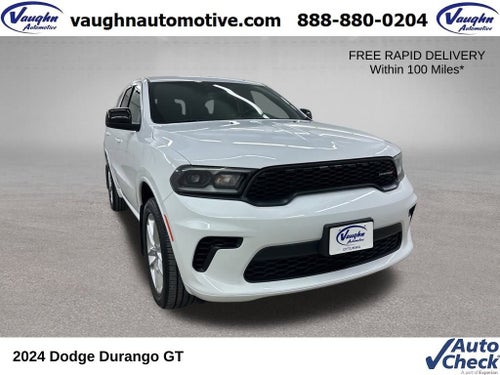 2024 Dodge Durango GT