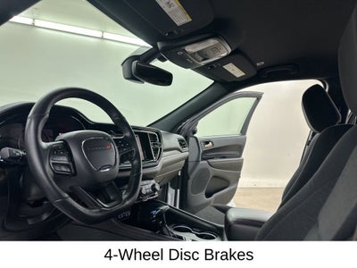 2024 Dodge Durango GT