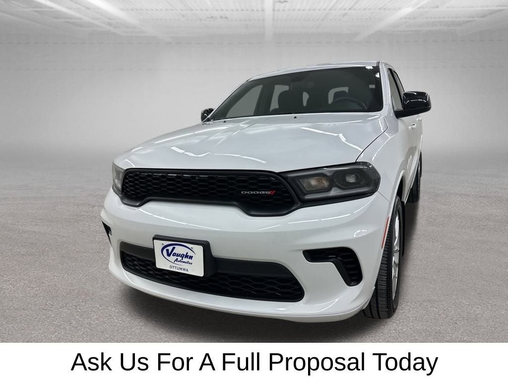 2024 Dodge Durango GT