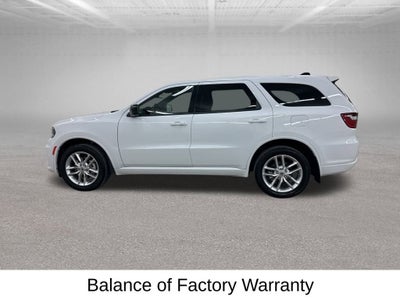 2024 Dodge Durango GT