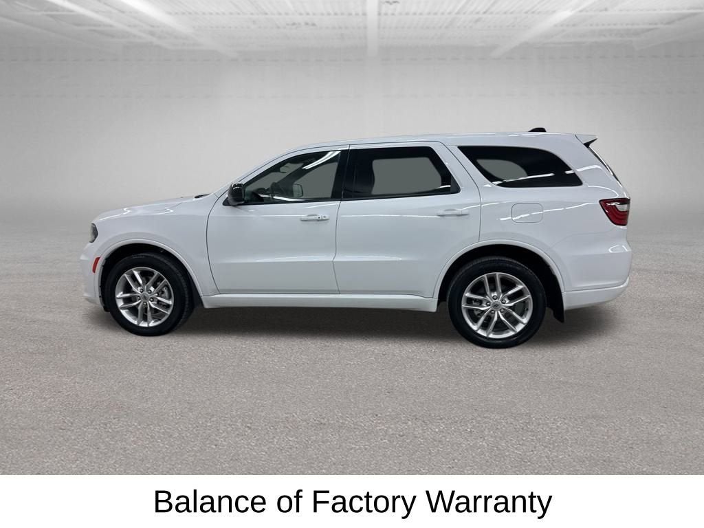 2024 Dodge Durango GT