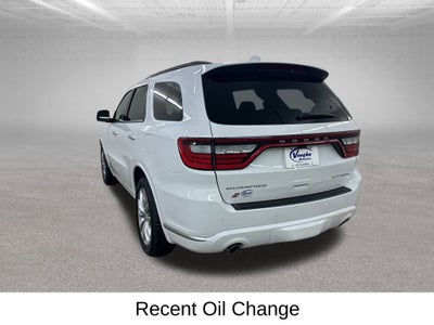 2022 Dodge Durango Citadel