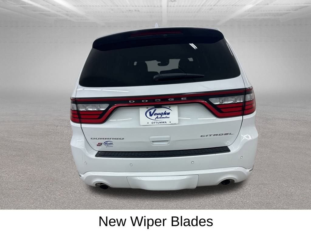 2022 Dodge Durango Citadel