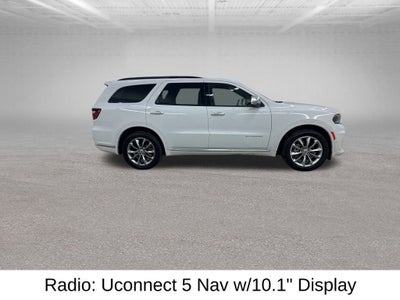 2022 Dodge Durango Citadel