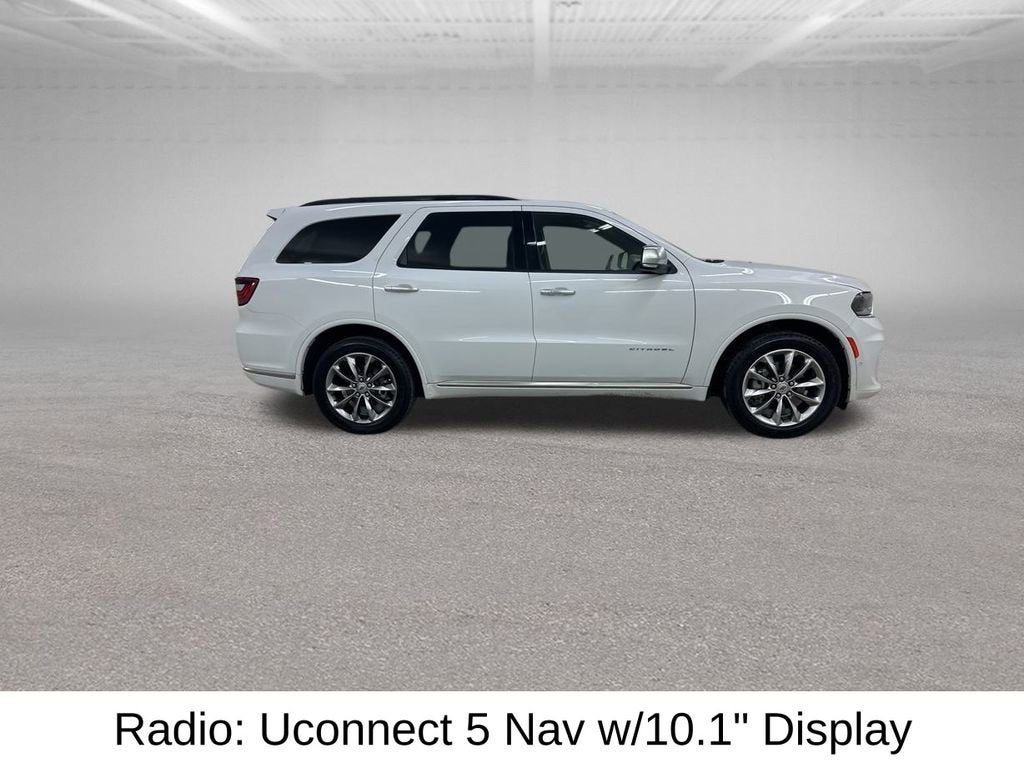 2022 Dodge Durango Citadel