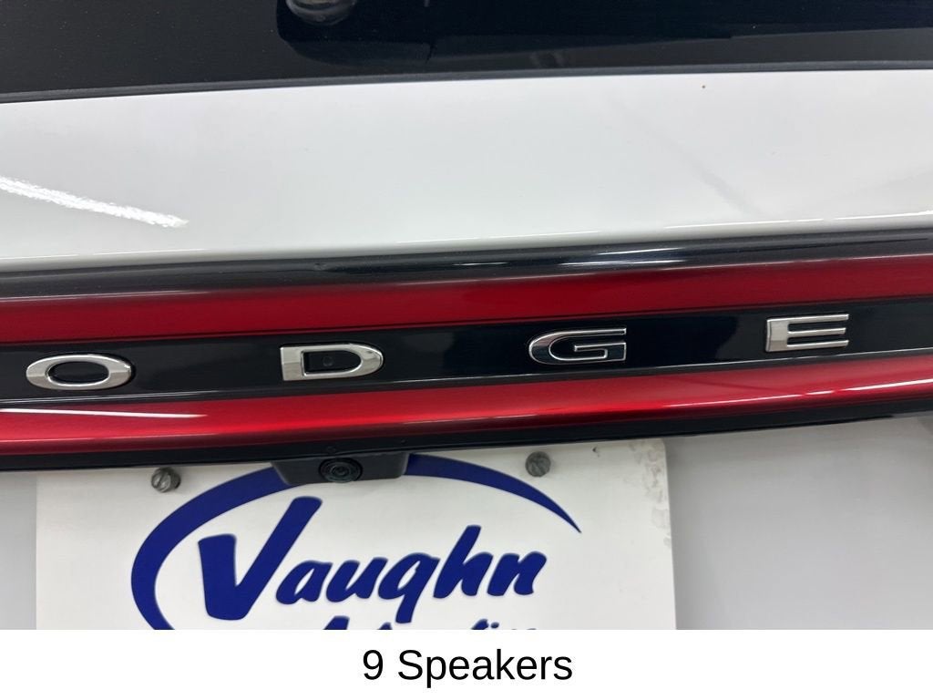 2022 Dodge Durango Citadel