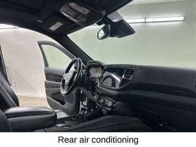 2022 Dodge Durango Citadel