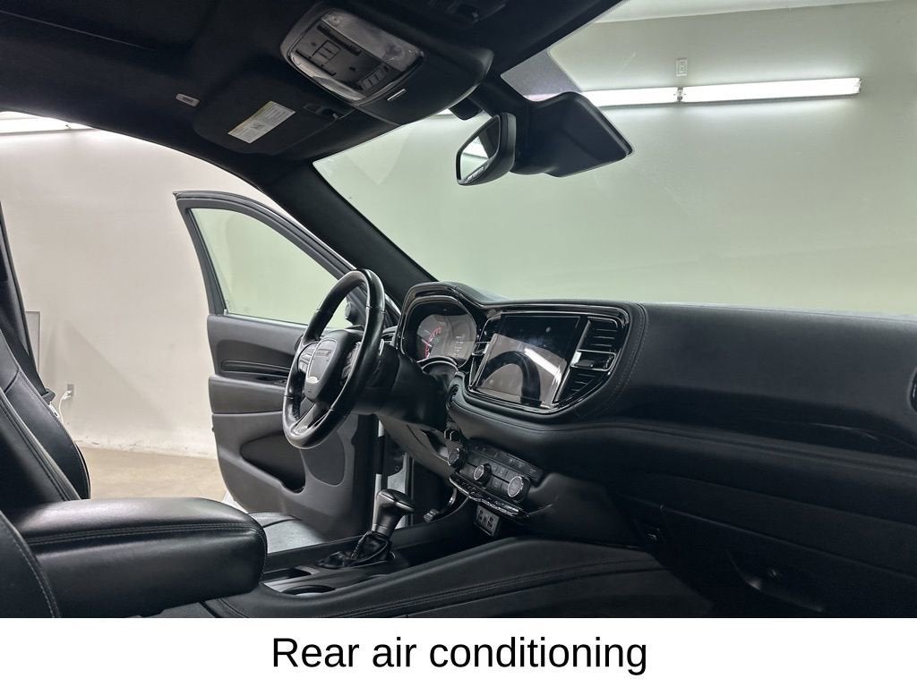 2022 Dodge Durango Citadel