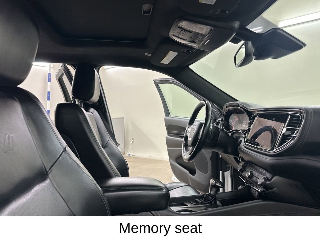 2022 Dodge Durango Citadel