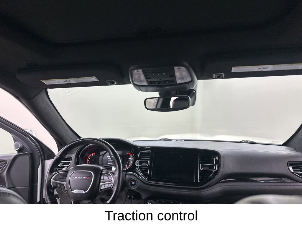 2022 Dodge Durango Citadel