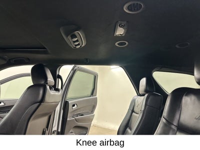 2022 Dodge Durango Citadel