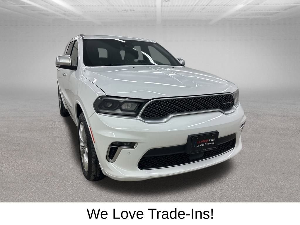 2022 Dodge Durango Citadel
