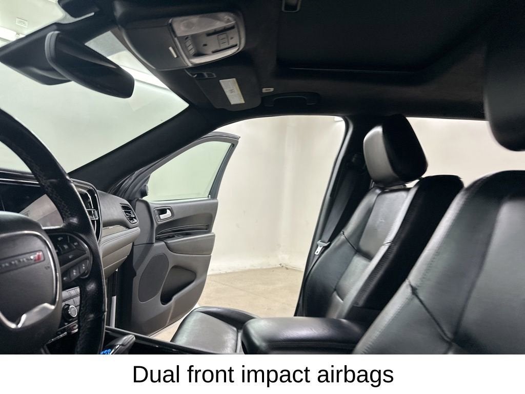 2022 Dodge Durango Citadel