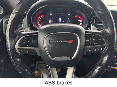 2022 Dodge Durango Citadel