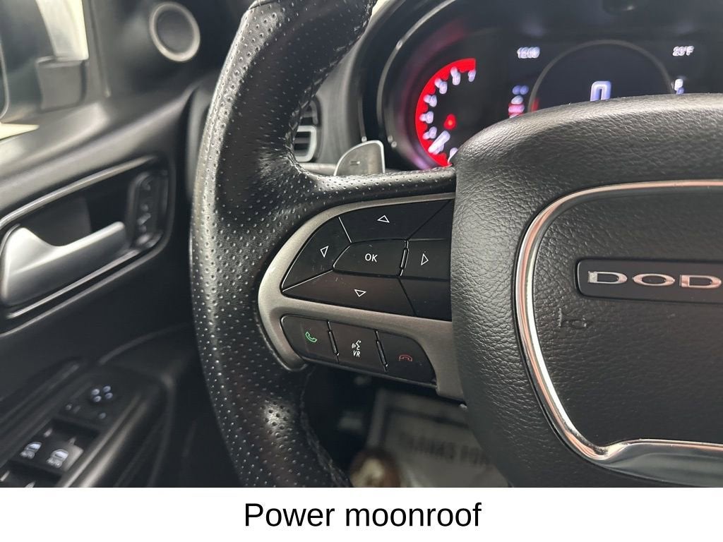 2022 Dodge Durango Citadel