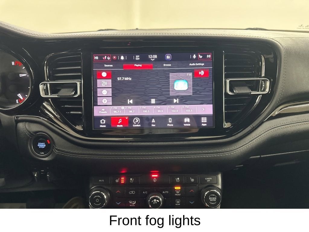 2022 Dodge Durango Citadel