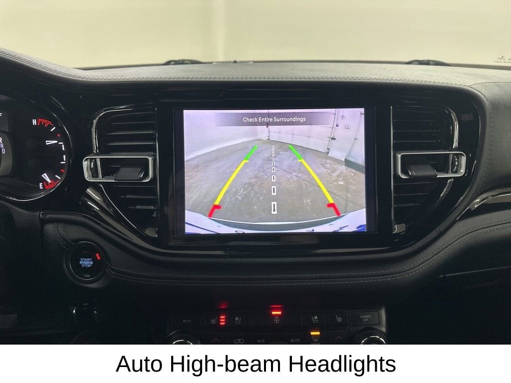 2022 Dodge Durango Citadel