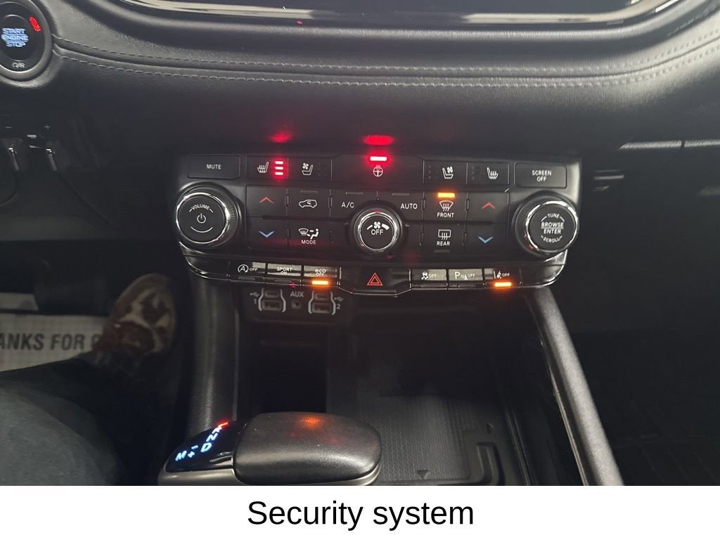 2022 Dodge Durango Citadel