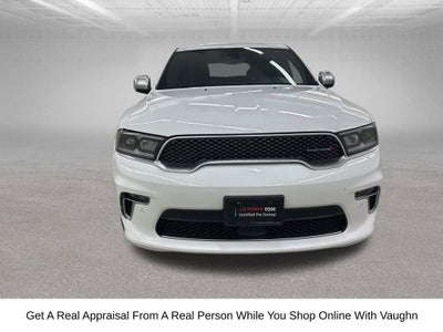 2022 Dodge Durango Citadel