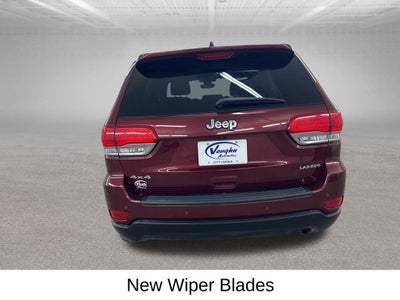 2018 Jeep Grand Cherokee Laredo E