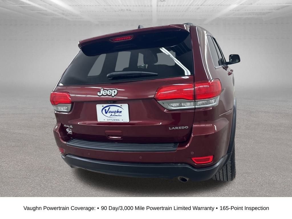 2018 Jeep Grand Cherokee Laredo E