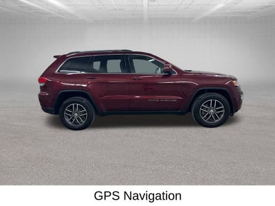 2018 Jeep Grand Cherokee Laredo E