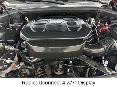 2018 Jeep Grand Cherokee Laredo E