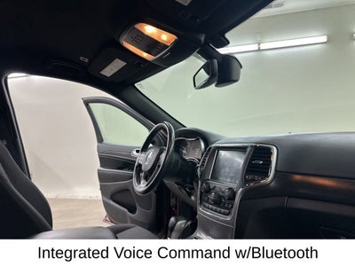 2018 Jeep Grand Cherokee Laredo E