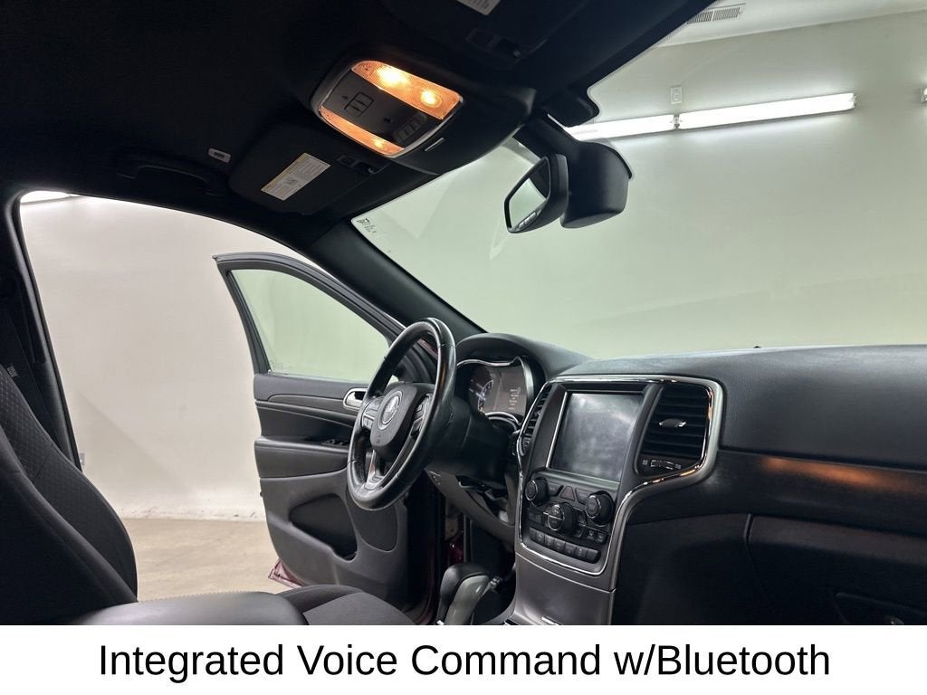 2018 Jeep Grand Cherokee Laredo E