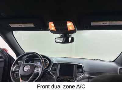 2018 Jeep Grand Cherokee Laredo E