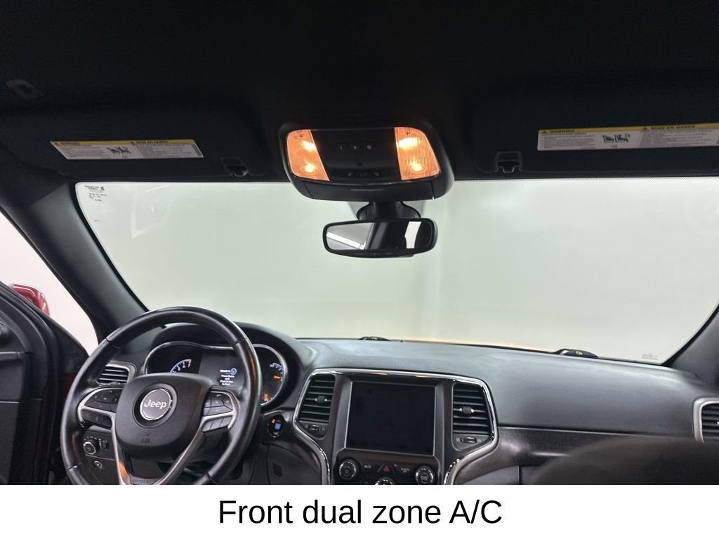 2018 Jeep Grand Cherokee Laredo E