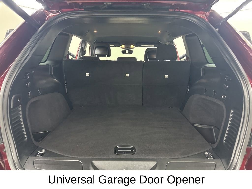 2018 Jeep Grand Cherokee Laredo E