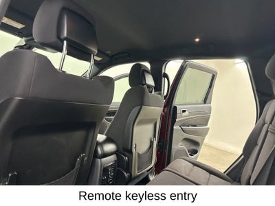 2018 Jeep Grand Cherokee Laredo E