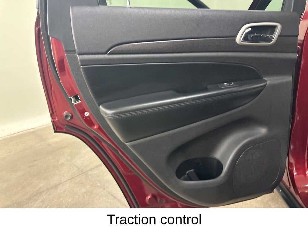 2018 Jeep Grand Cherokee Laredo E