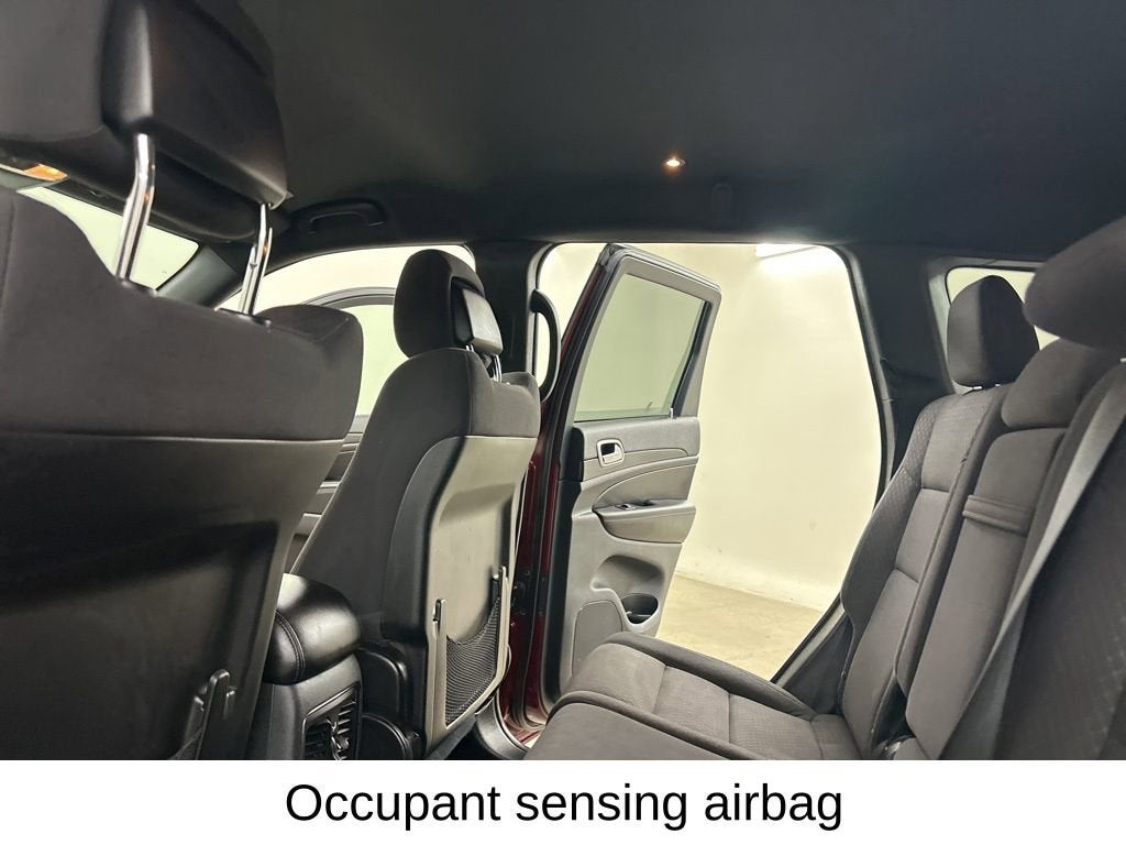 2018 Jeep Grand Cherokee Laredo E