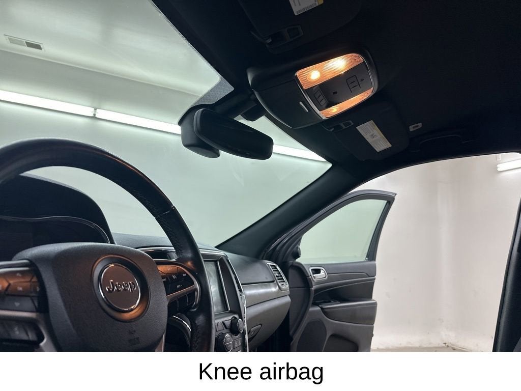 2018 Jeep Grand Cherokee Laredo E