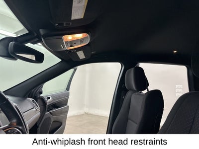 2018 Jeep Grand Cherokee Laredo E