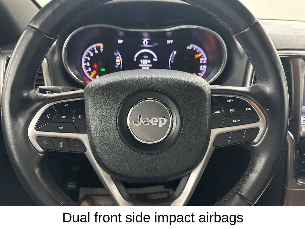 2018 Jeep Grand Cherokee Laredo E