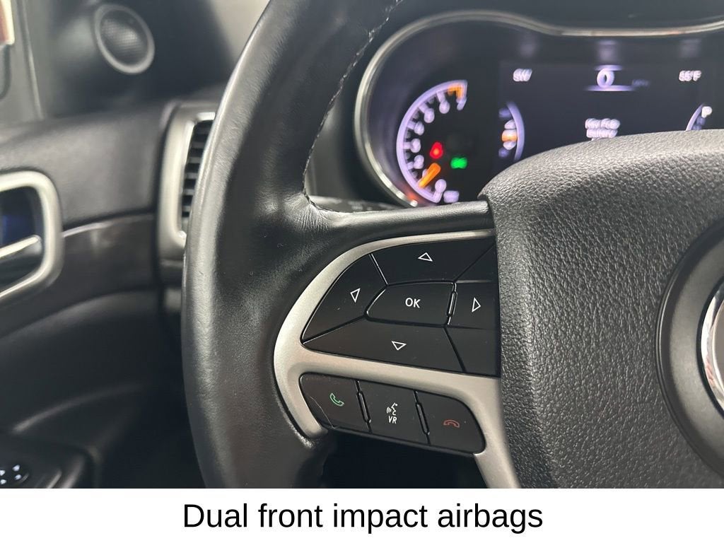 2018 Jeep Grand Cherokee Laredo E