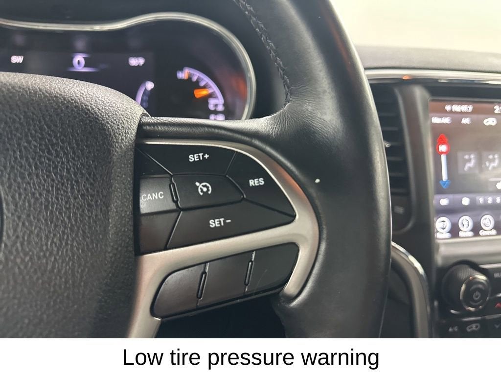 2018 Jeep Grand Cherokee Laredo E