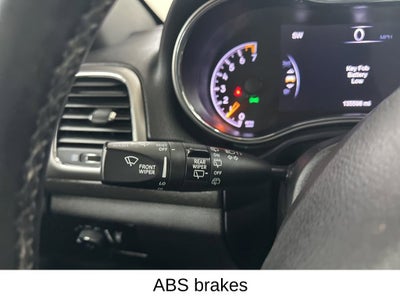 2018 Jeep Grand Cherokee Laredo E