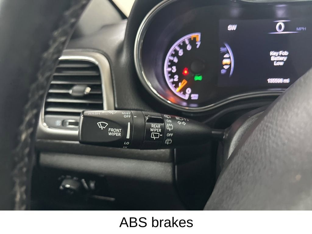 2018 Jeep Grand Cherokee Laredo E