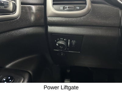 2018 Jeep Grand Cherokee Laredo E