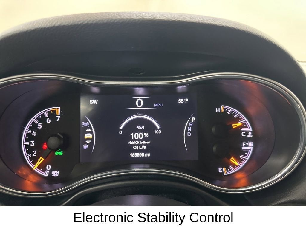 2018 Jeep Grand Cherokee Laredo E