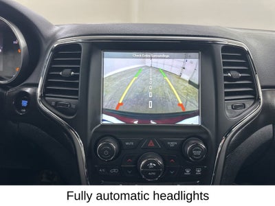 2018 Jeep Grand Cherokee Laredo E