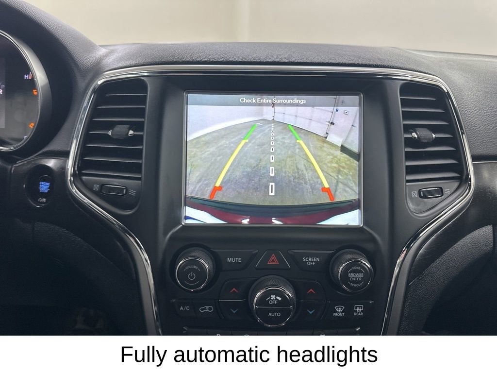 2018 Jeep Grand Cherokee Laredo E