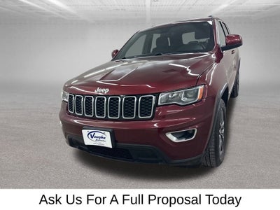2018 Jeep Grand Cherokee Laredo E