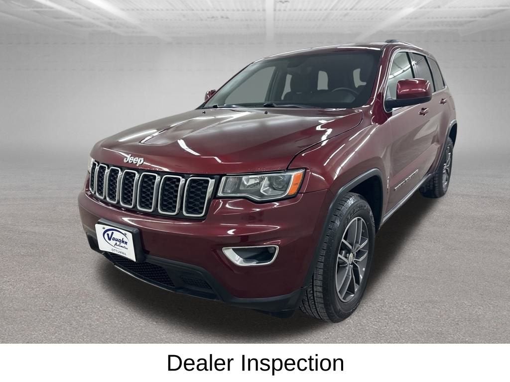 2018 Jeep Grand Cherokee Laredo E